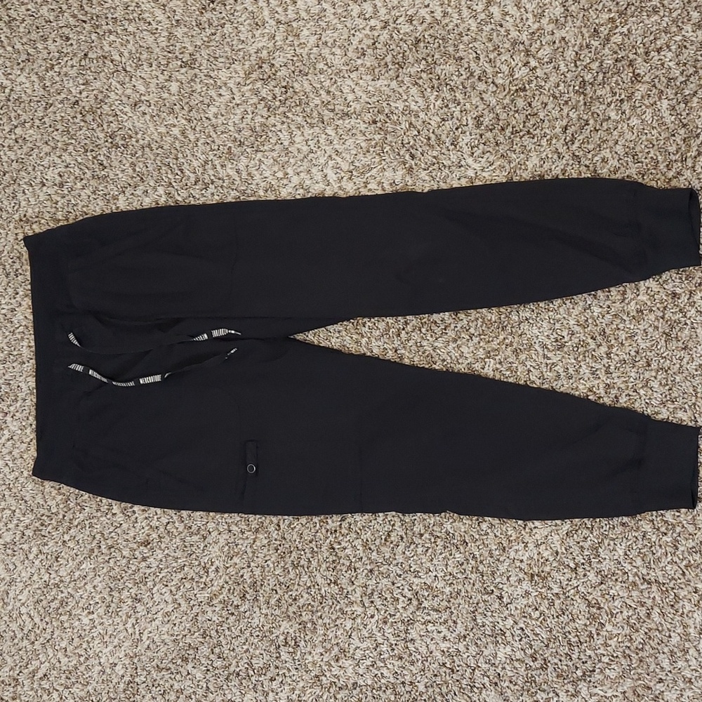 Jogger scrub bottoms